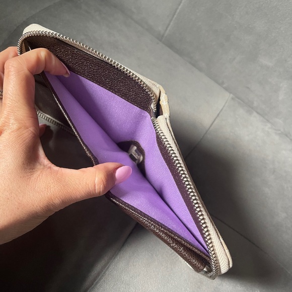 Bvlgari mini zippy wallet - Picture 5 of 10